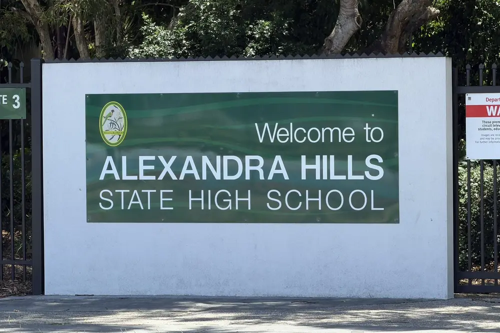 Alexandra Hills State High School