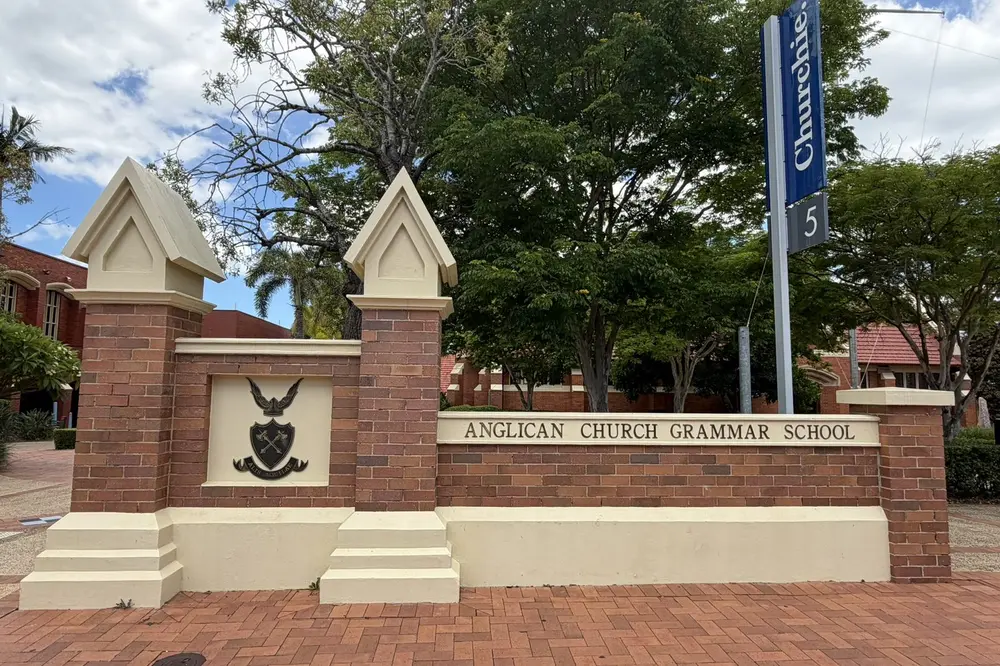 Anglican Church Grammar School
