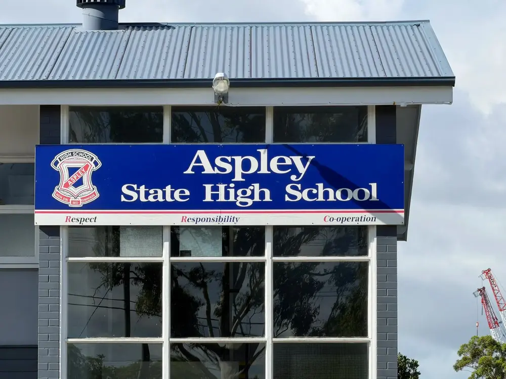 Aspley State High School