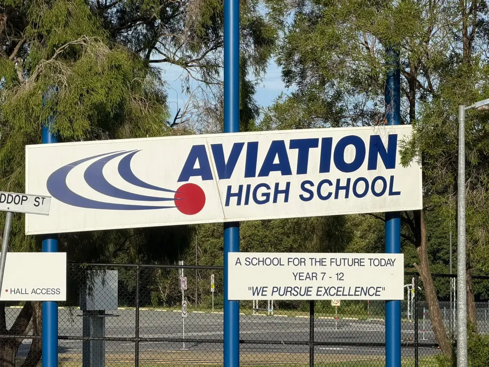 Aviation High