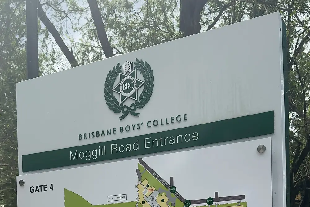 Brisbane Boys' College