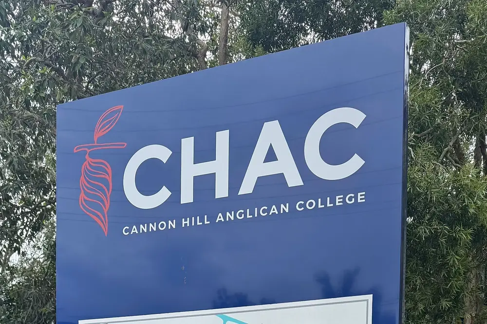 Cannon Hill Anglican College