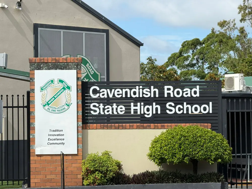 Cavendish Road State High School