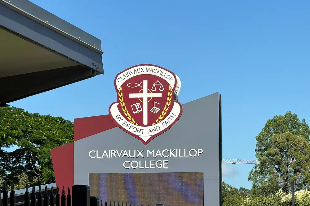 Clairvaux Mackillop College