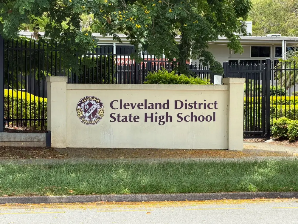 Cleveland District State High School