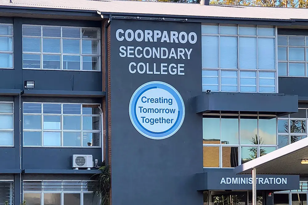 Coorparoo Secondary College