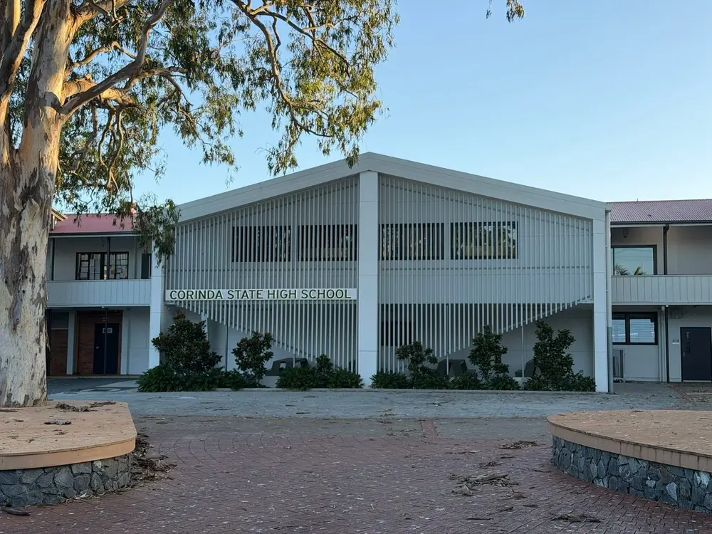Corinda State High School
