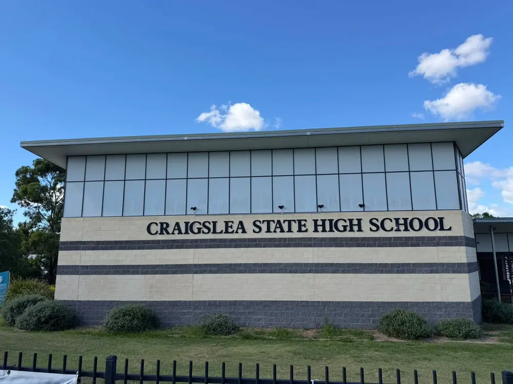 Craigslea State High School