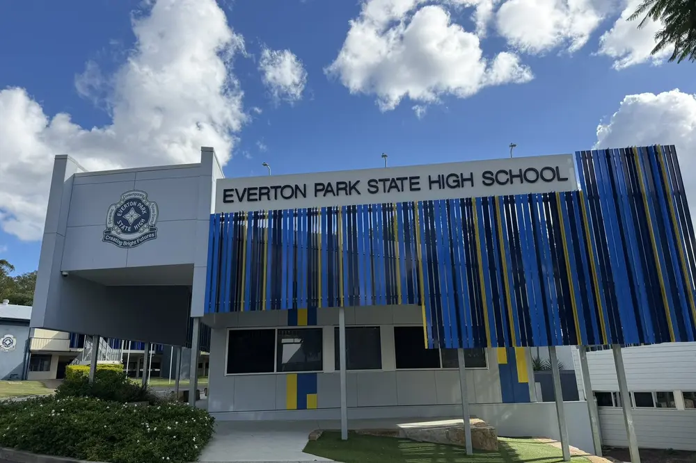 Everton Park State High School
