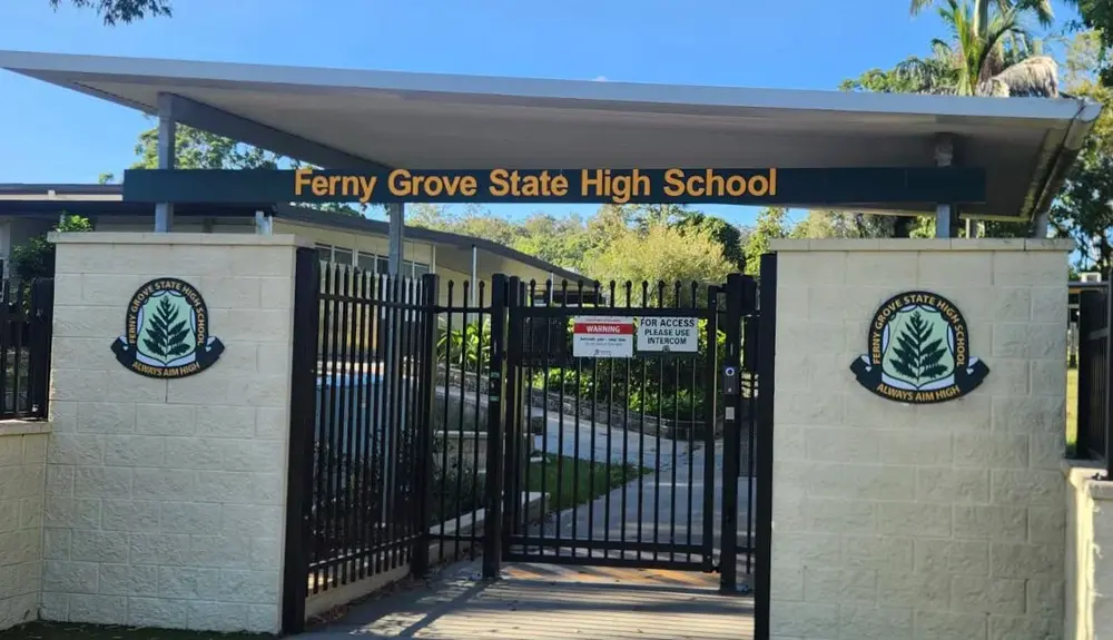 Ferny Grove State High School