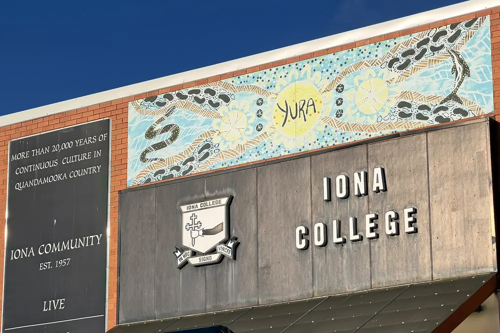 Iona College