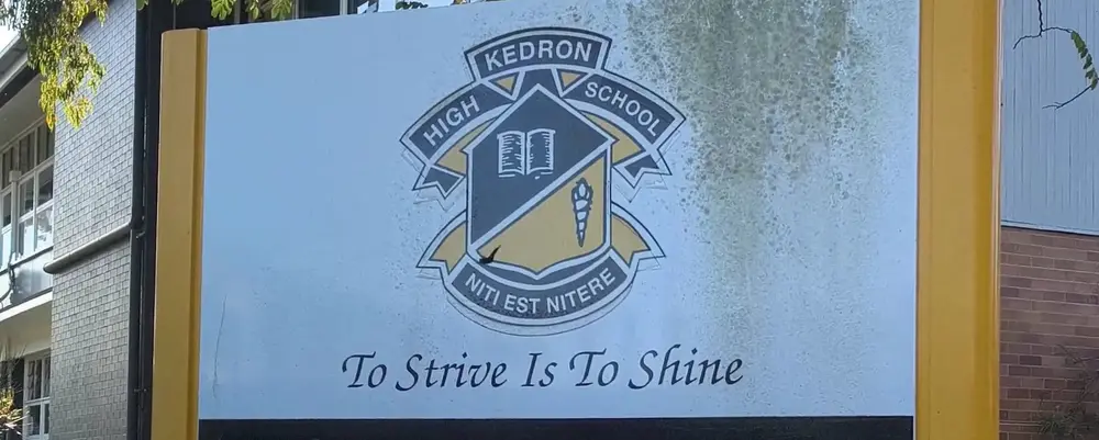 Kedron State High School
