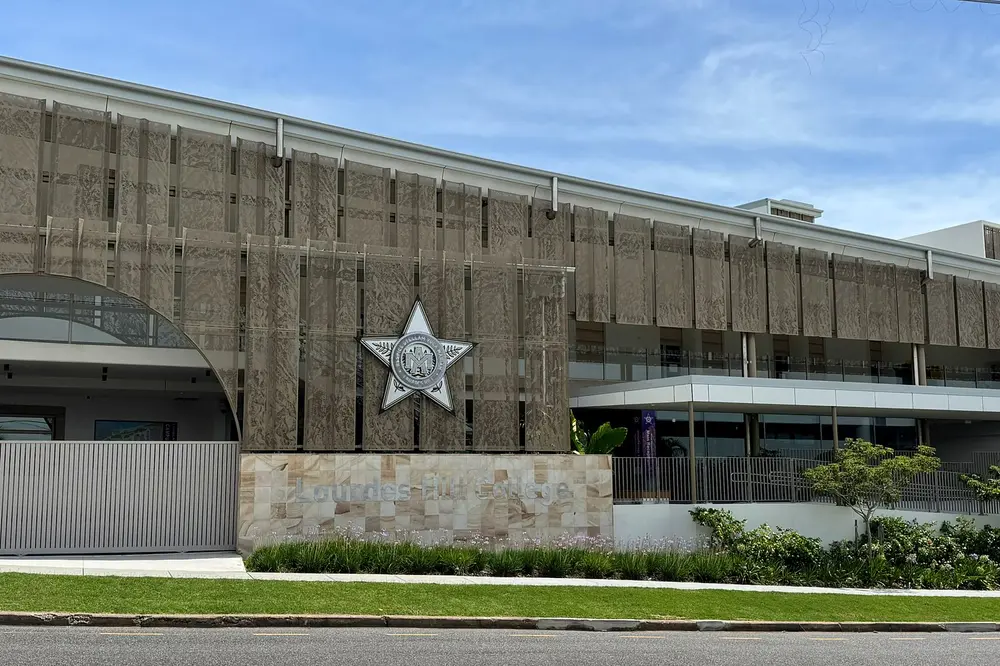 Lourdes Hill College