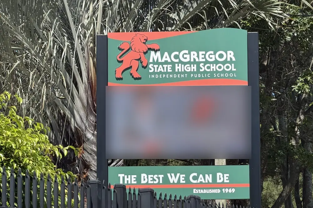 MacGregor State High School