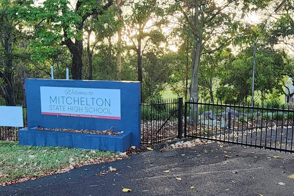 Mitchelton State High School