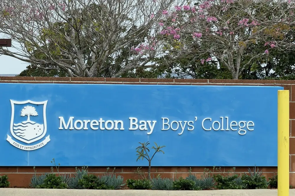Moreton Bay Boys' College