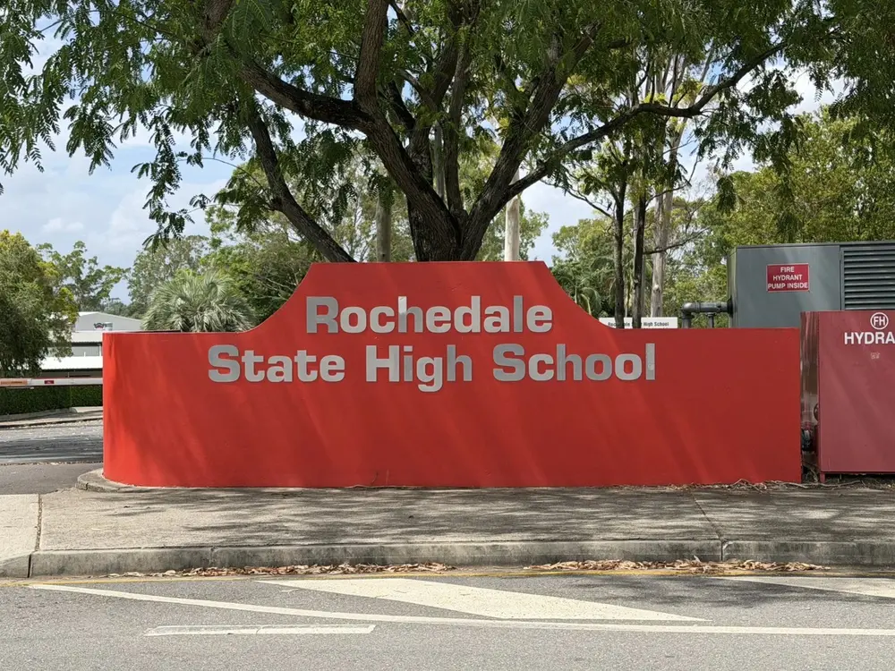 Rochedale State High School