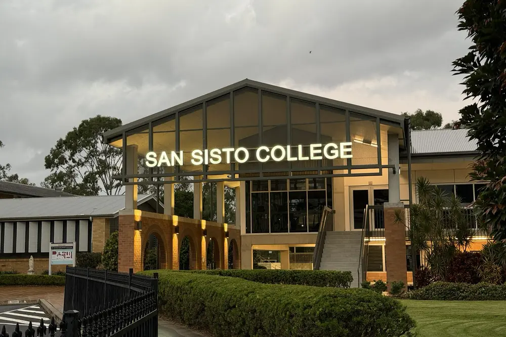 San Sisto College