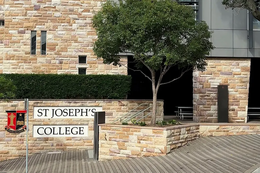St Joseph's College
