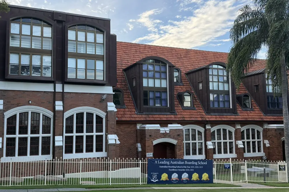 St Margaret's Anglican Girls School