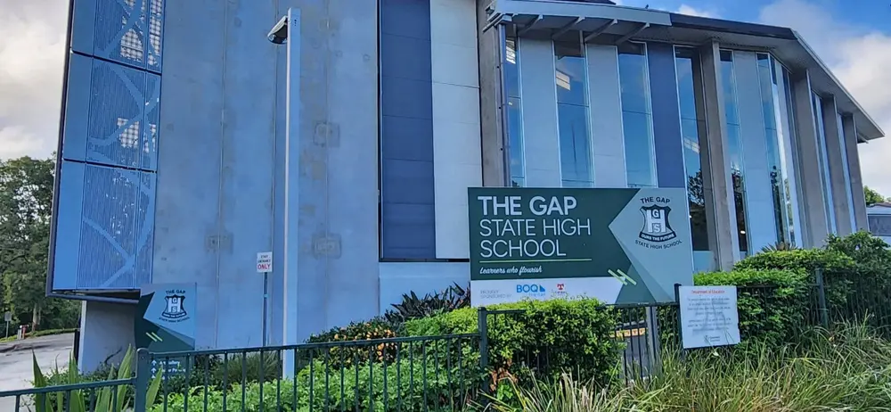 The Gap State High School