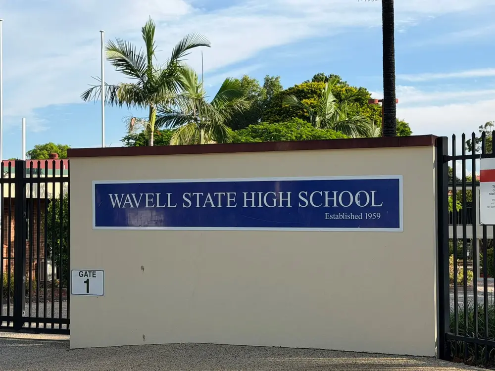 Wavell State High School
