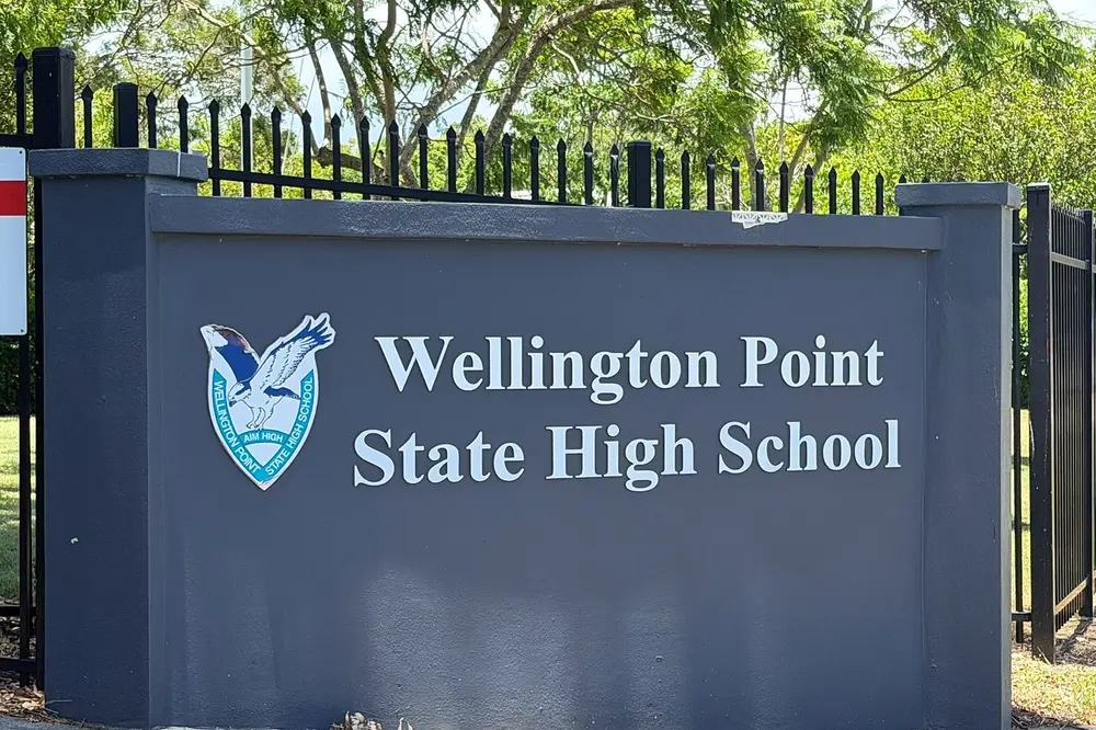 Wellington Point State High School
