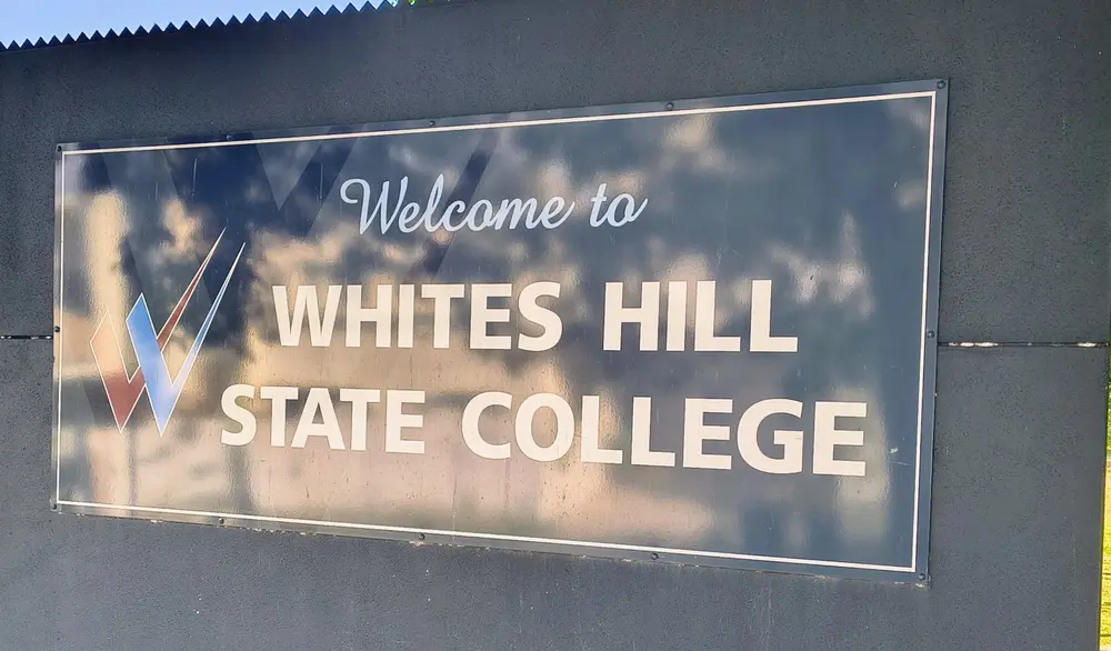 Whites Hill State College