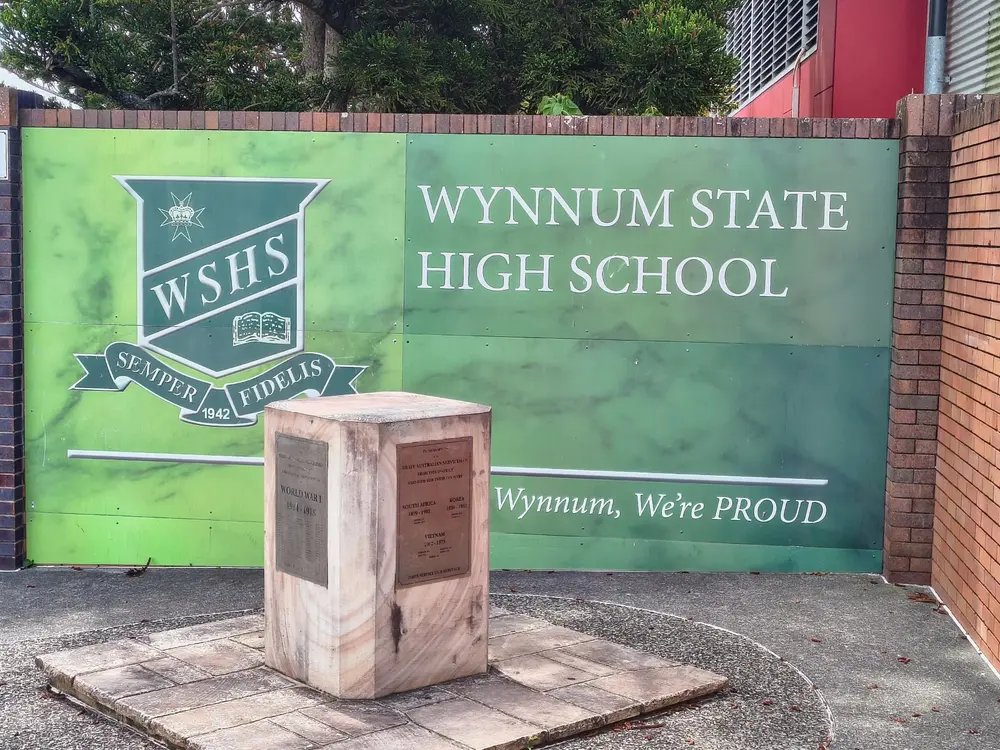 Wynnum State High School
